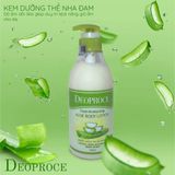  Kem dưỡng thể tinh chất nha đam Deoproce 500ml (MP7682) 