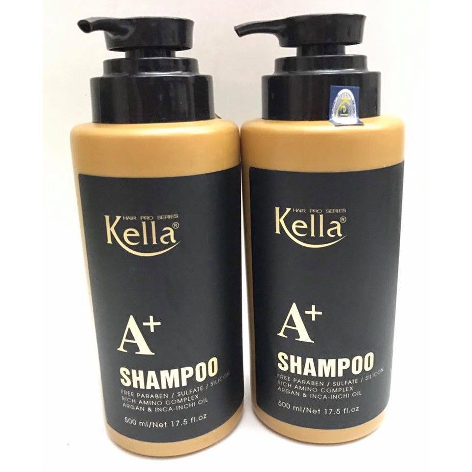  Gội Kella phục hồi 500ml (MP7499) 