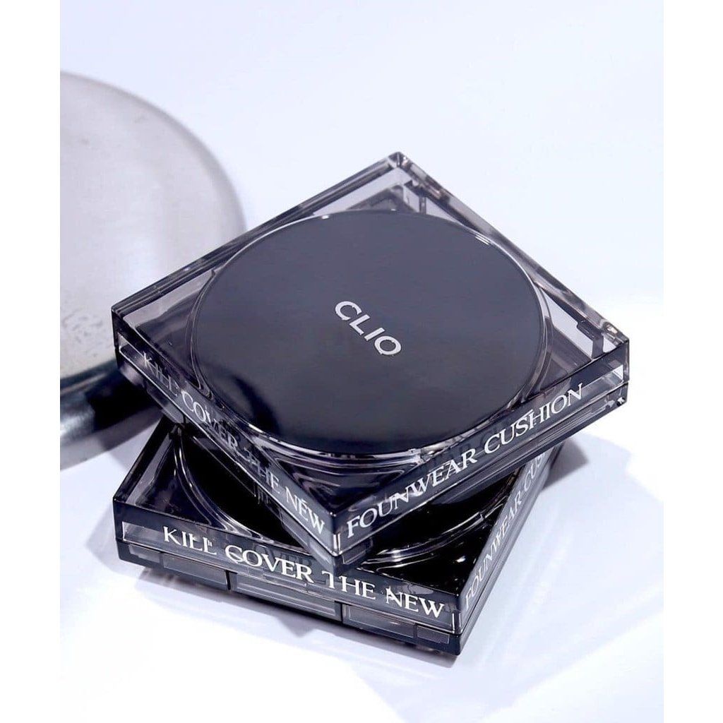  Phấn nước Clio Kill Cover The New Founwear (MP8525  MP8526) 