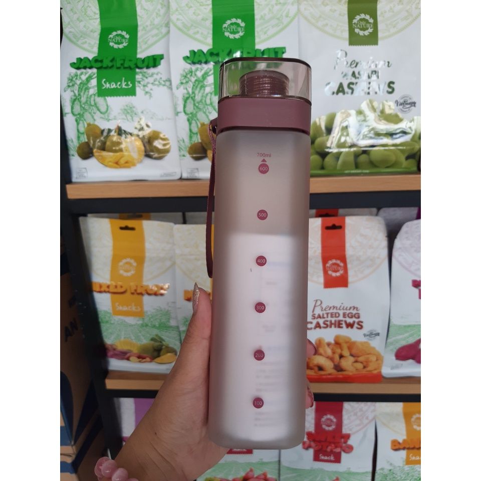  Bình nước thể thao Diller 700ml (QT0056) 