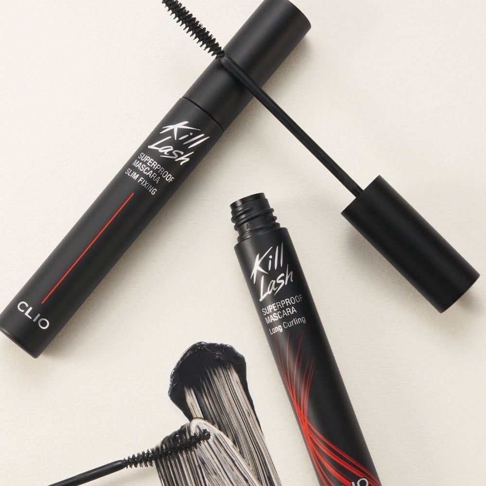  Mascara chống trôi Clio Kill Lash Superproof (MP8226  MP8227) 