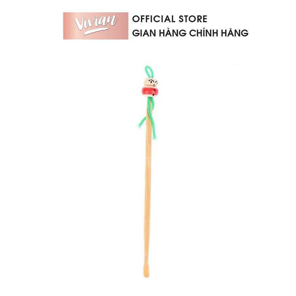  Móc tai gỗ 10D (MP1477) 