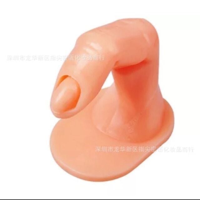  Ngón tay giả học nail (Ngón tay không móng) - NA4297 