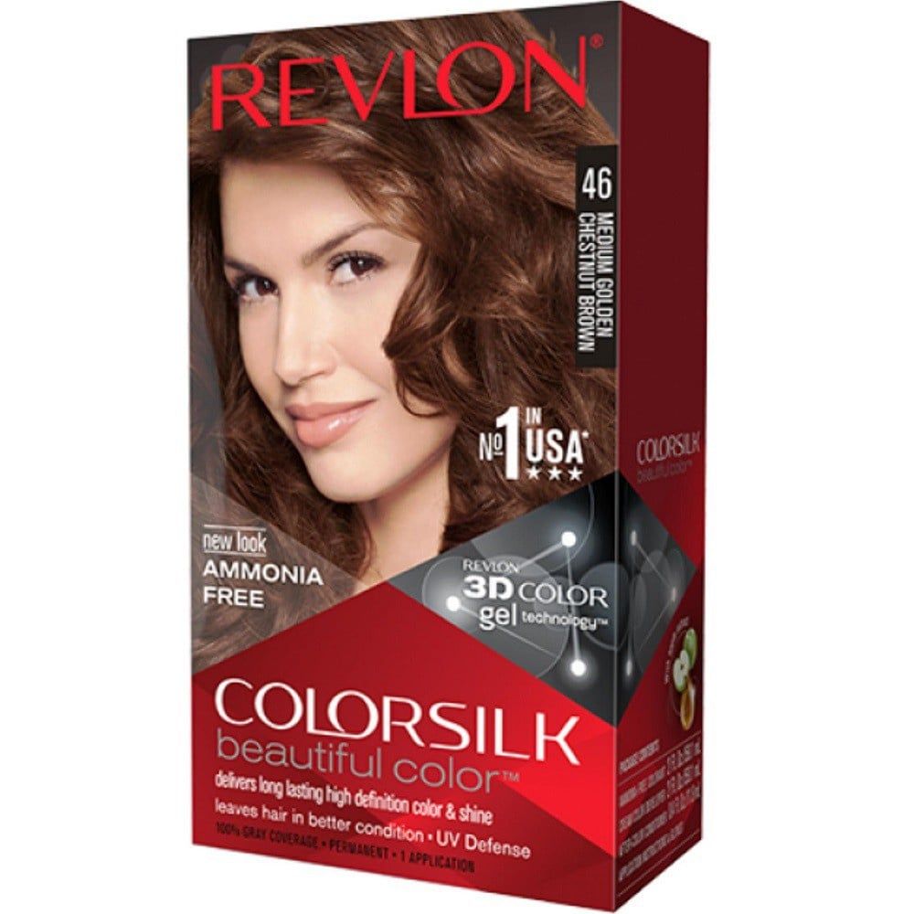  Nhuộm Revlon - Màu 46 (TO0901) 