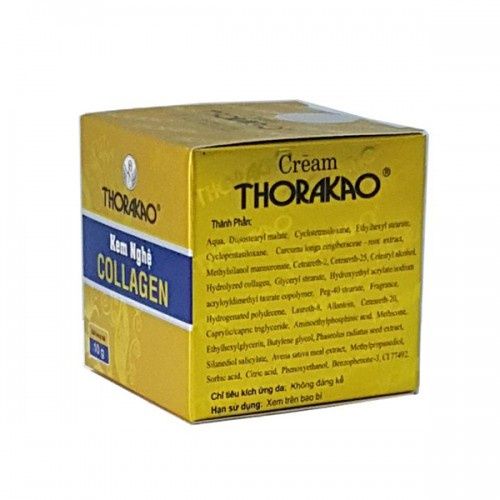  Kem nghệ Collagen Thorakao 10g (MP4736) 