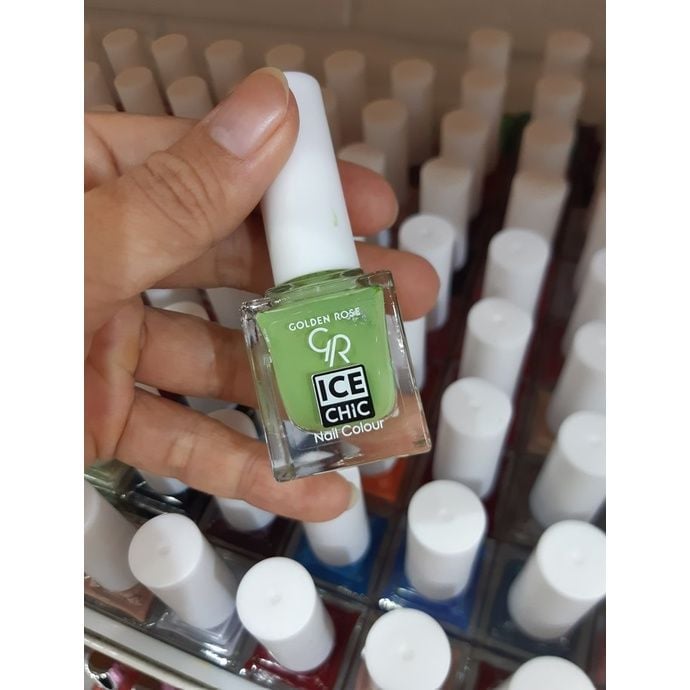  Sơn Golden Rose ICE Chic (SO1695) 