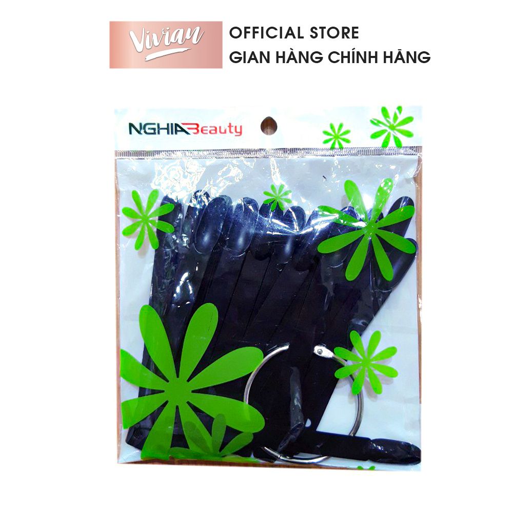  Móng quạt tròn (đen) NA5732 