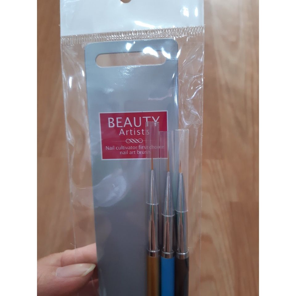  Bộ cọ nét SC (3c) - NA5455 