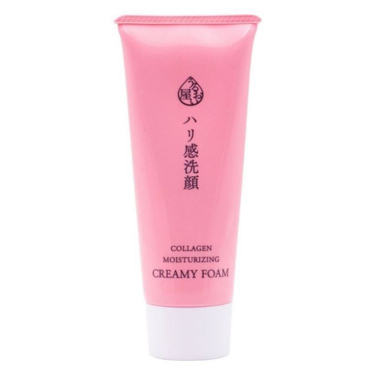  Sữa rửa mặt & tẩy trang Uruoi-Ya collagen 100g (MP7921) 