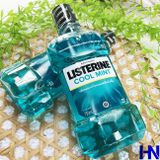  Nước súc miệng Listerine 750ml (bạc hà) (MP6924) 