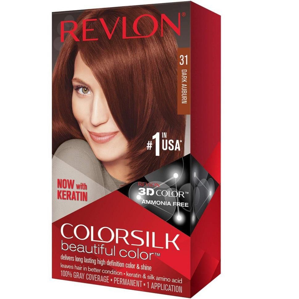  Nhuộm Revlon - Màu 31 (TO0891) 