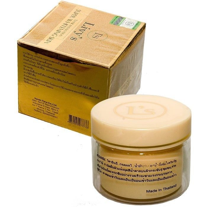  Kem dưỡng thể trắng da Livy's 250g (MP7430) 