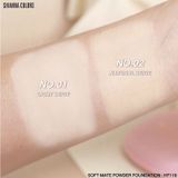  Phấn phủ Sivanna Soft Matte Fall In Love (MP8224 MP8225) 
