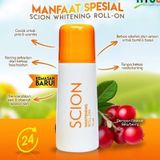  Lăn khử mùi Scion Nuskin 75ml (MP6438) 