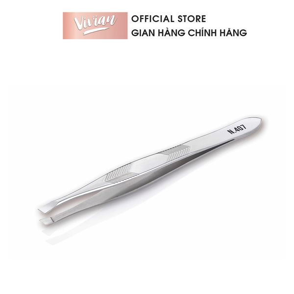 Nhíp vỉ giấy N.407 Kềm Nghĩa