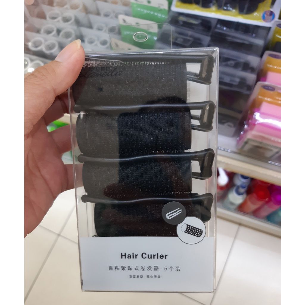  Ống cuốn tóc C255 (TO2416) 