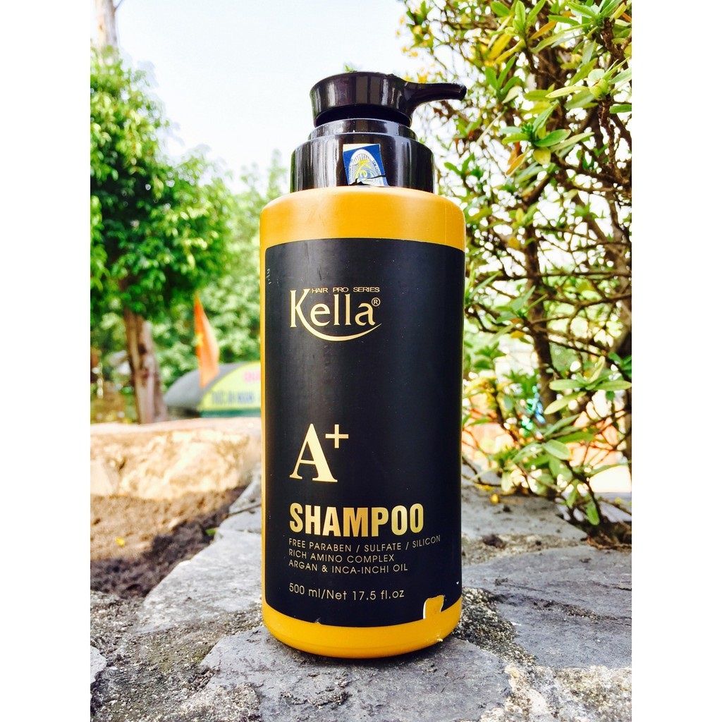  Gội Kella phục hồi 500ml (MP7499) 