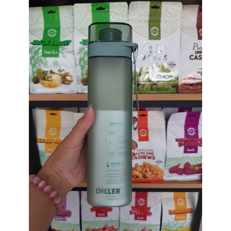  Bình nước thể thao Diller 700ml (QT0056) 