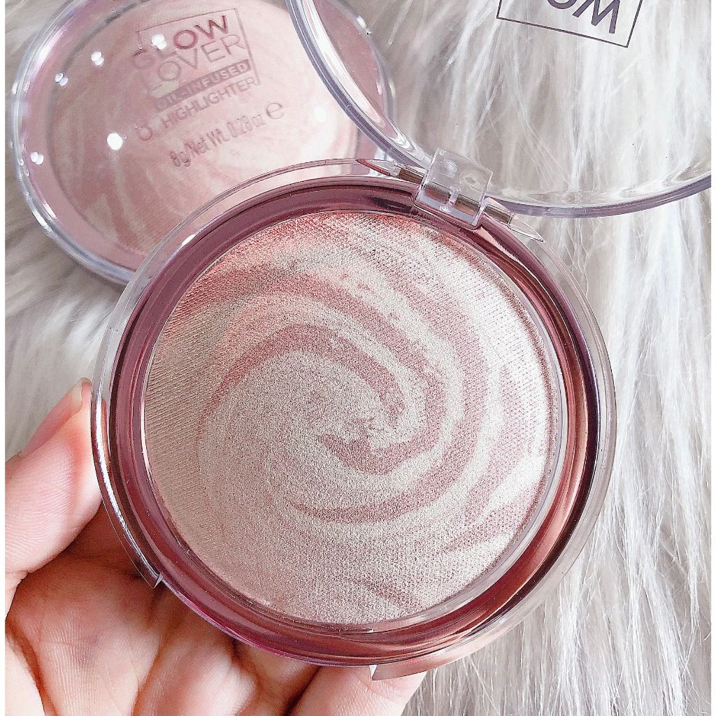  Phấn Highlight bắt sáng Catrice Glow Lover (MP8627) 