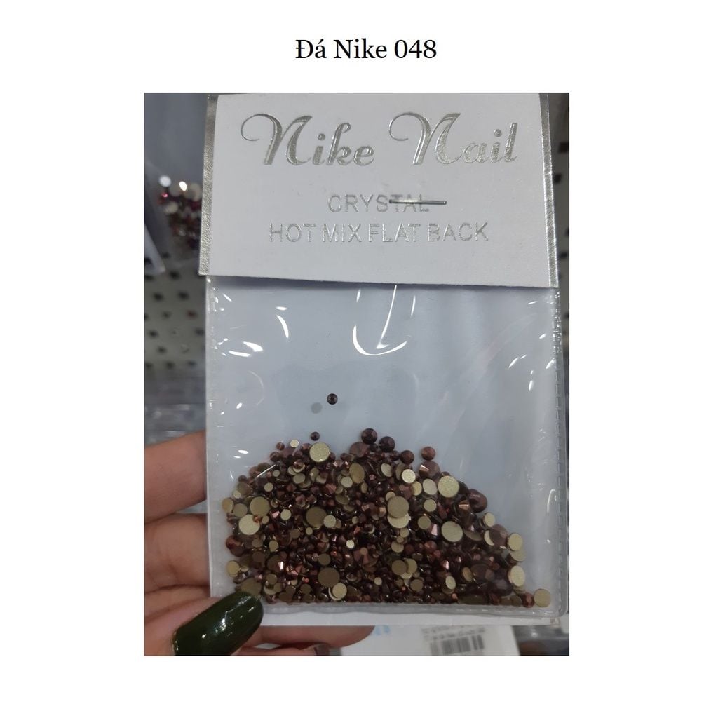  Hạt đá Nike (đủ size) 048 (NA4821) 