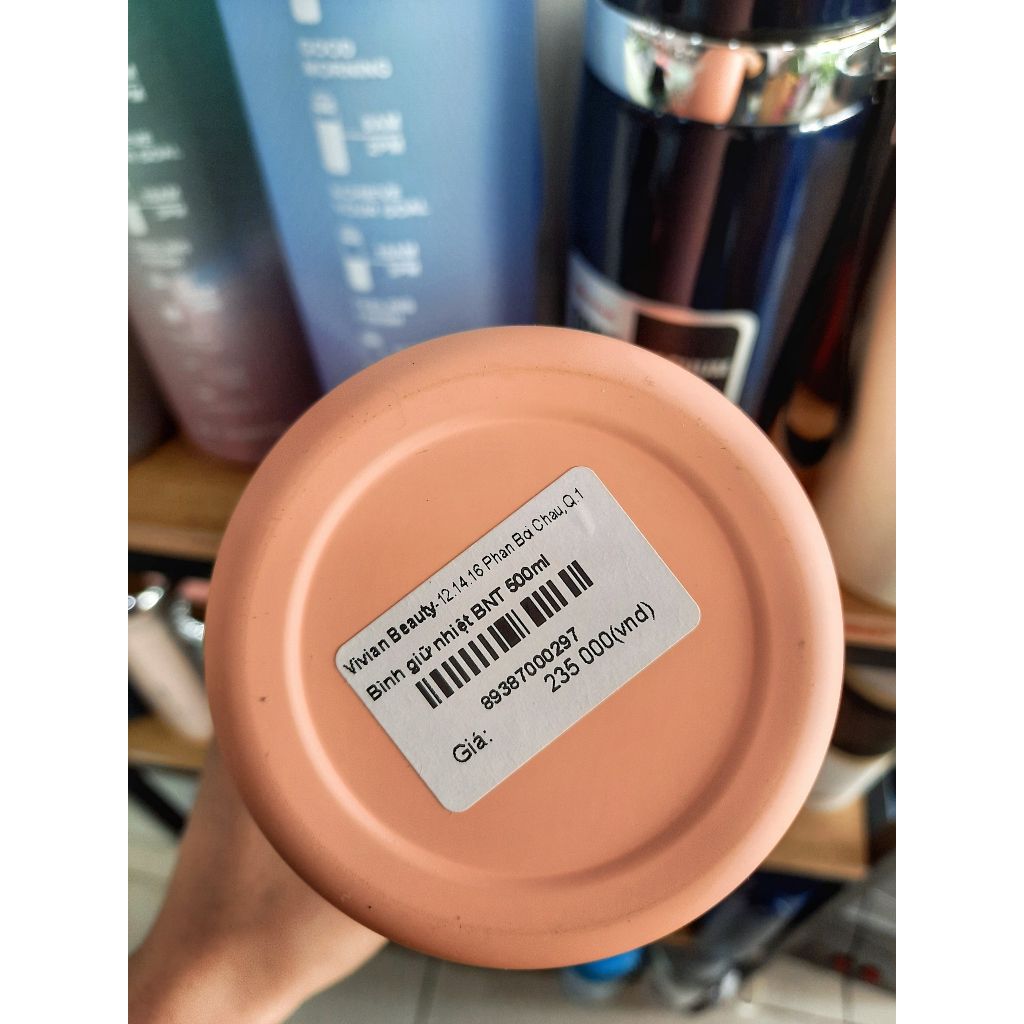  Bình giữ nhiệt BNT 500ml (QT0095) 
