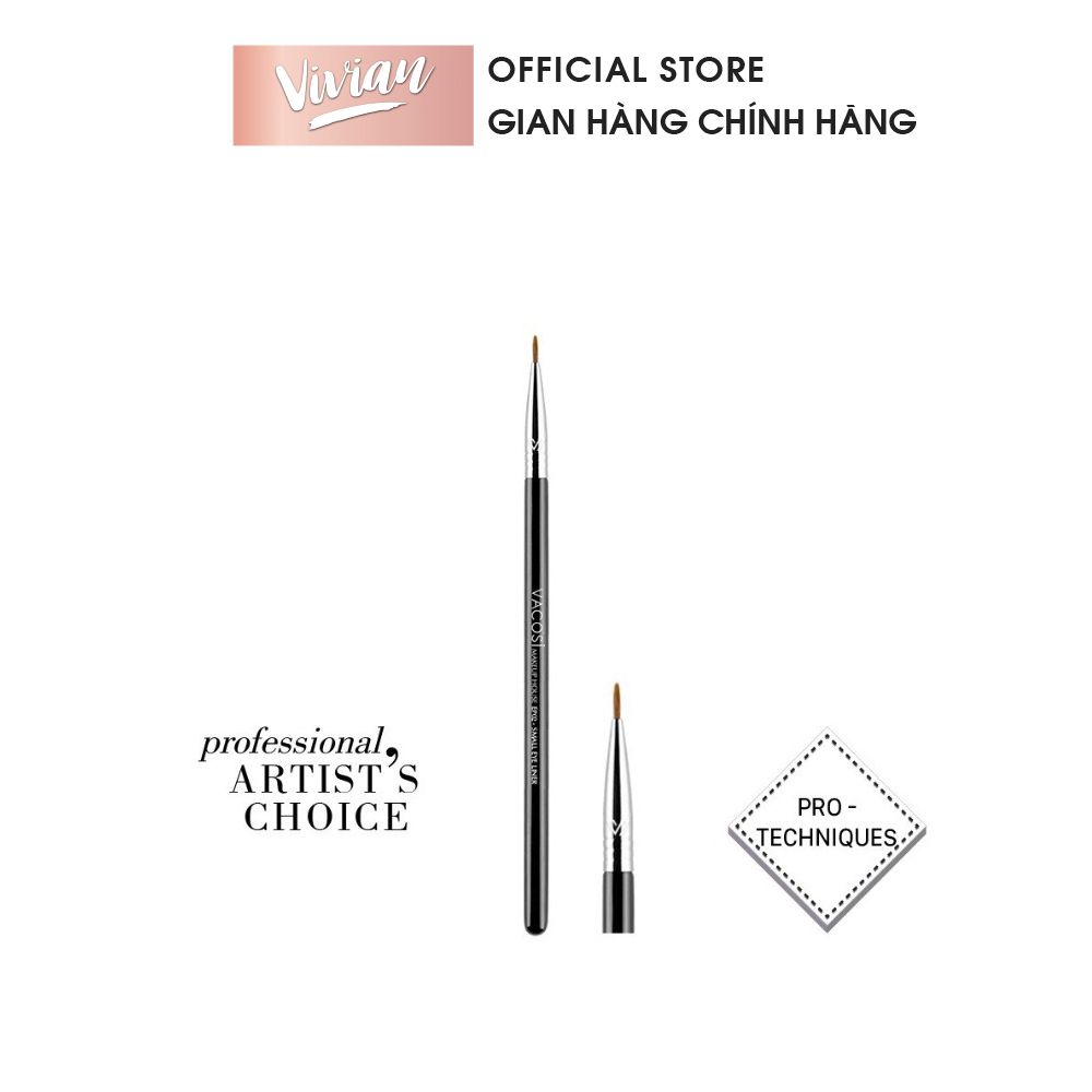  CỌ VIỀN MÍ PRO VACOSI - EP02 (MP4182) 