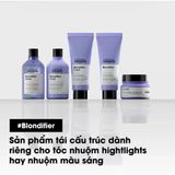  Dầu gội Loreal Blondifier cho tóc tẩy nhuộm 300ml (MP7825) 