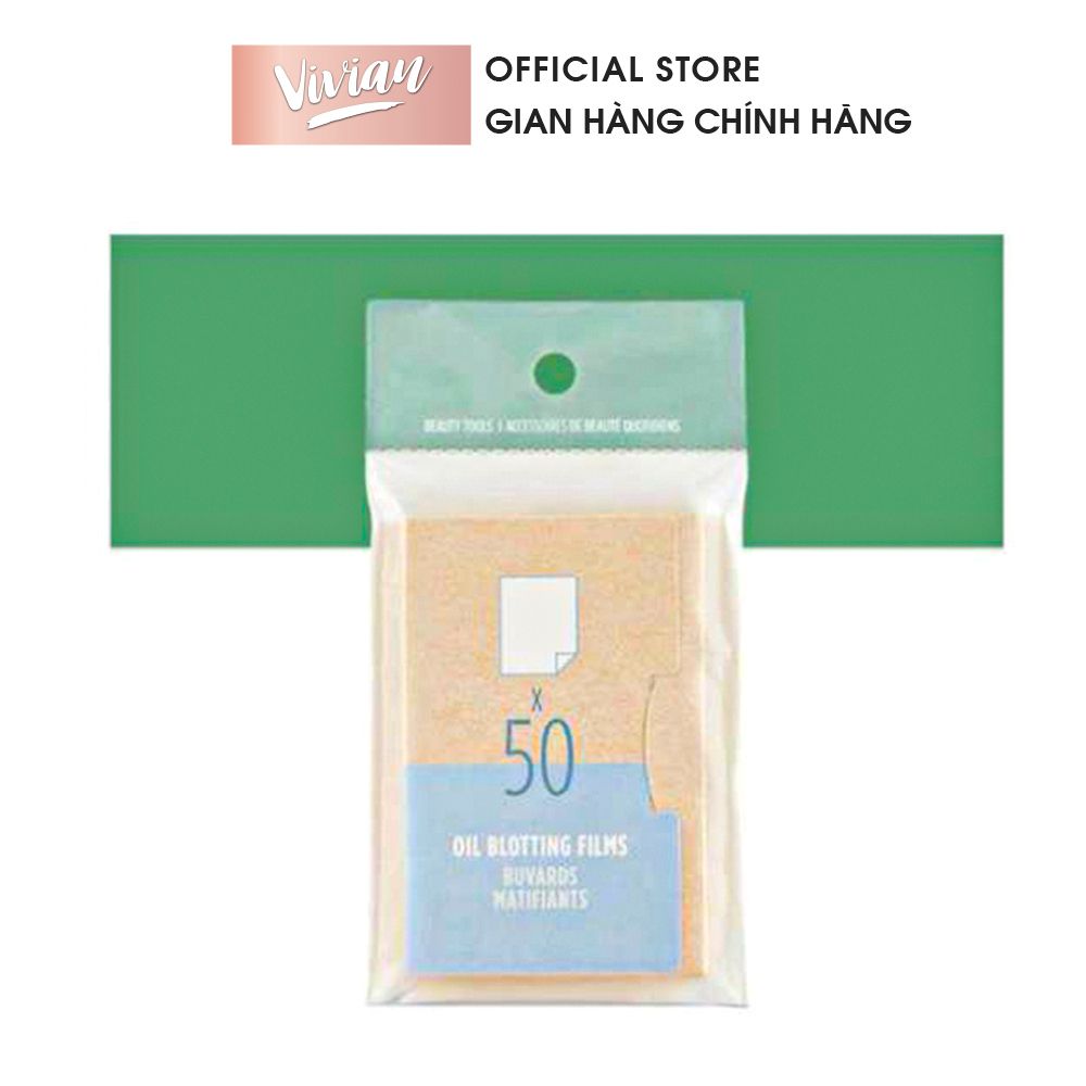  Film thấm dầu THEFACESHOP (MP3187) 