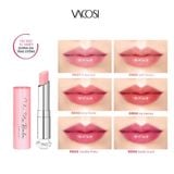  Son dưỡng có màu Vacosi Color Lip Balm (MP8760  MP8761  MP8762  MP8763  MP8764  MP8765) 