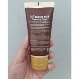  Sữa rửa mặt gạo tẩy da chết, dưỡng ẩm U2b 75ml - MP8374 