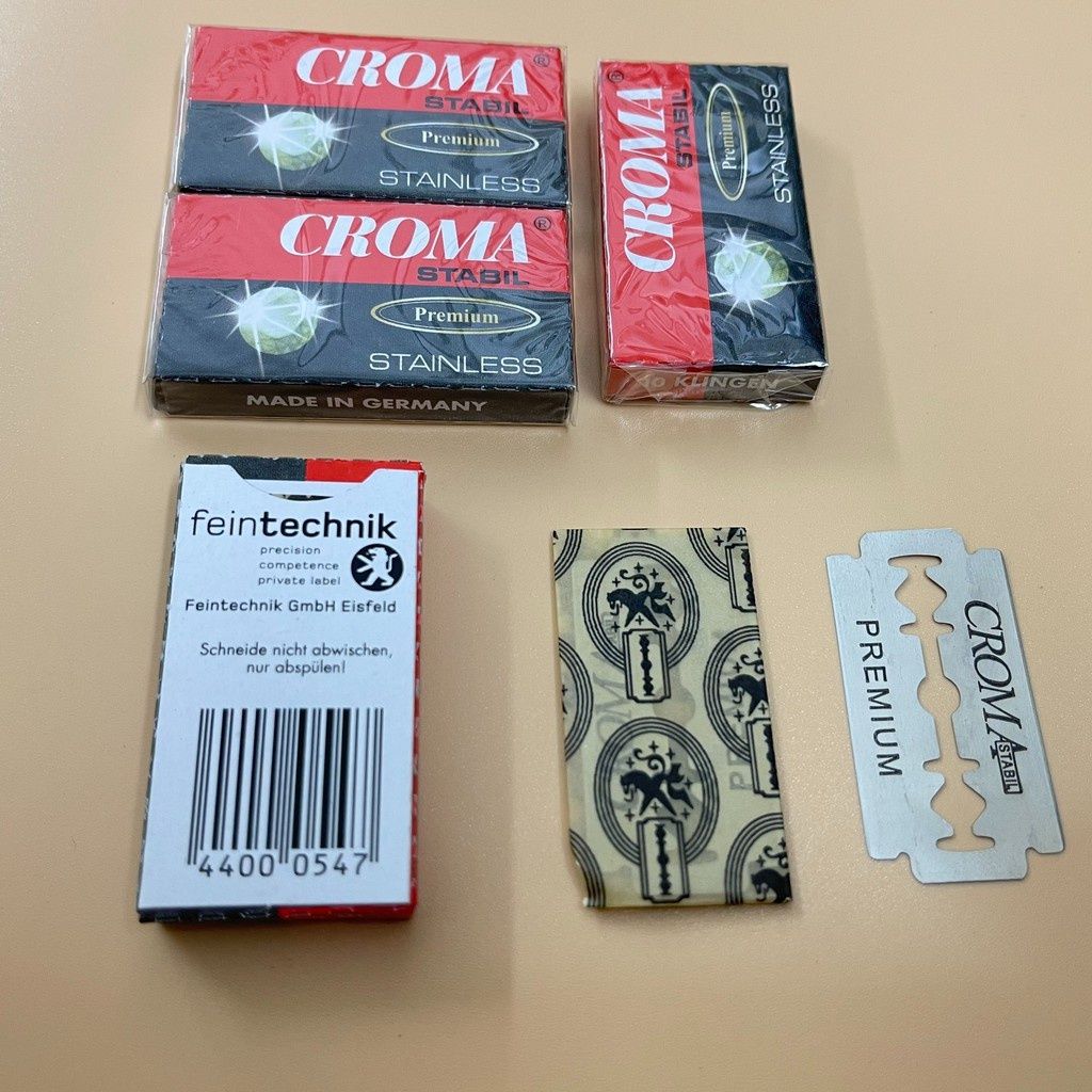  Lưỡi dao lam Roma hộp nhỏ (MP0671) 