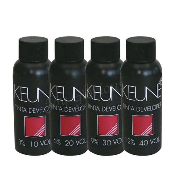  Kem làm tóc Oxy Keune 6% (TO2358) 