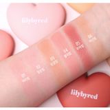  Má Hồng Dạng Kem Lilybyred Luv Beam Cheek Balm (MP9126 - MP9129) 