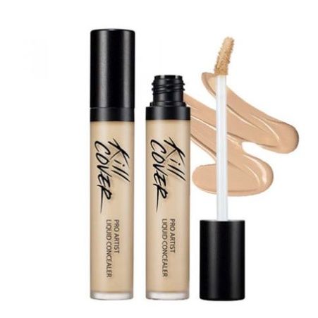 Kem che khuyết điểm Clio kill Cover Liquid Concealer (MP8389 MP8390 MP8391) 