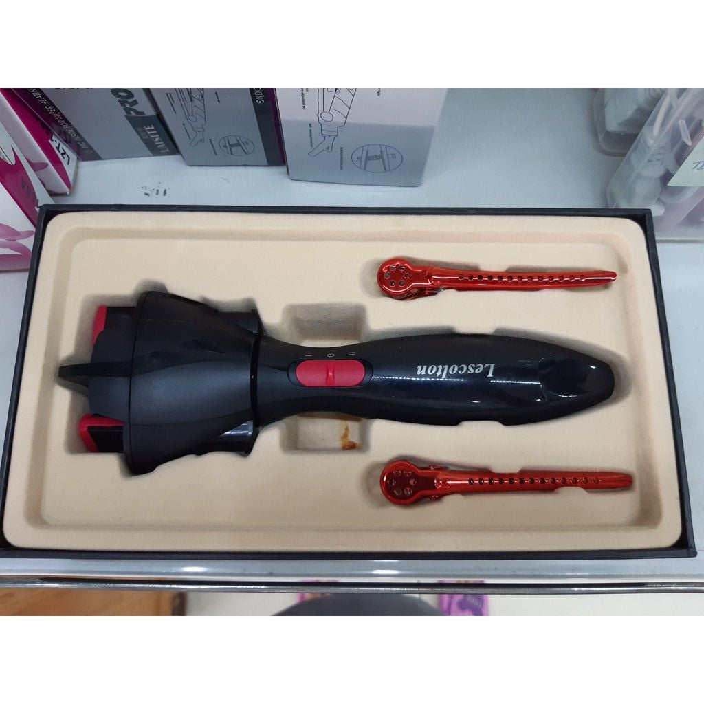  Máy thắt bím tóc LS-018 (TO1893) 