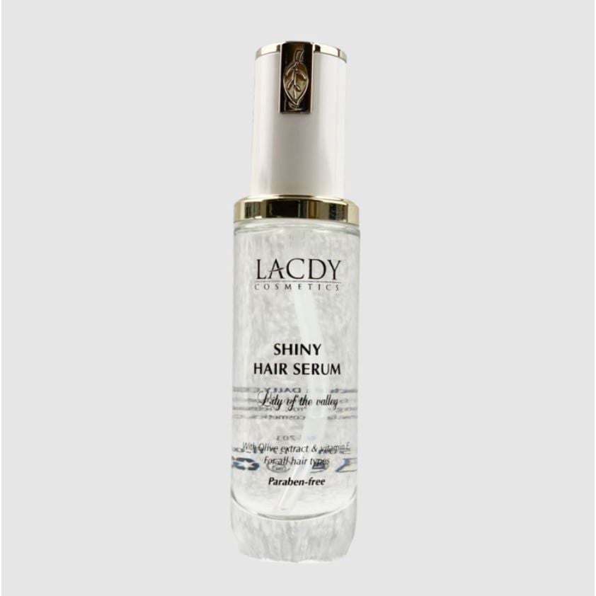  Dầu bóng tóc LACDY hương Linh Lan trắng 50ml - L703 (MP8060) 