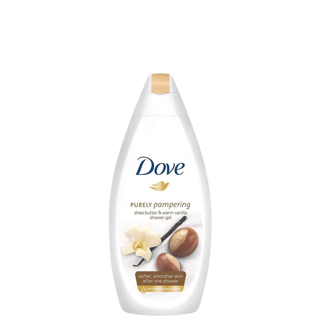  Sữa tắm Dove 500ml (MP1245) 