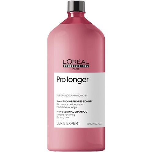 Dầu gội Loreal Pro Longer giảm gãy & làm dài tóc 1500ml