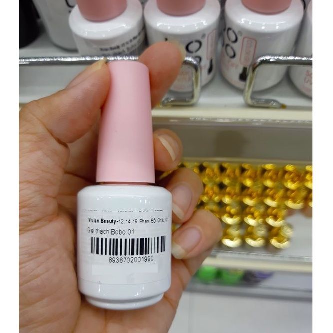  Gel thạch Bobo (NA5807 NA5818) 
