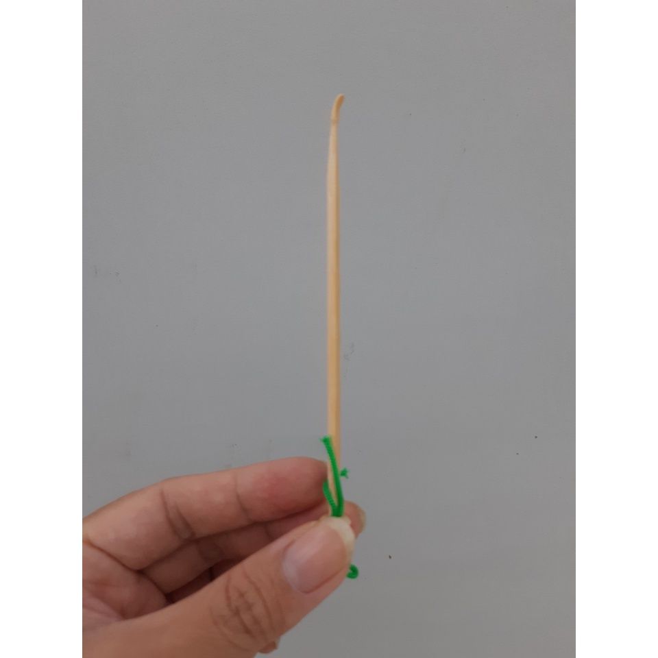  Móc tai gỗ 10D (MP1477) 