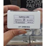  Bột kẻ mày 2 ngăn Mira Eyebrow Cake Hàn Quốc 7g (MP2182) 