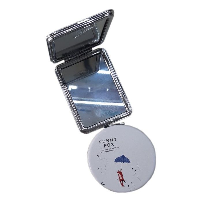  Gương soi mini 2 mặt kính 35D (TS0852) 