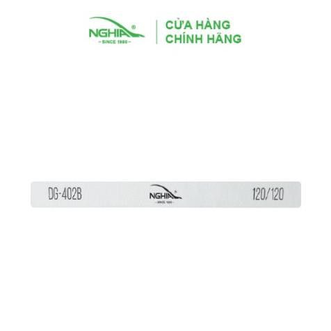  Dũa móng tay DG.402B Kềm Nghĩa (KE0044) 