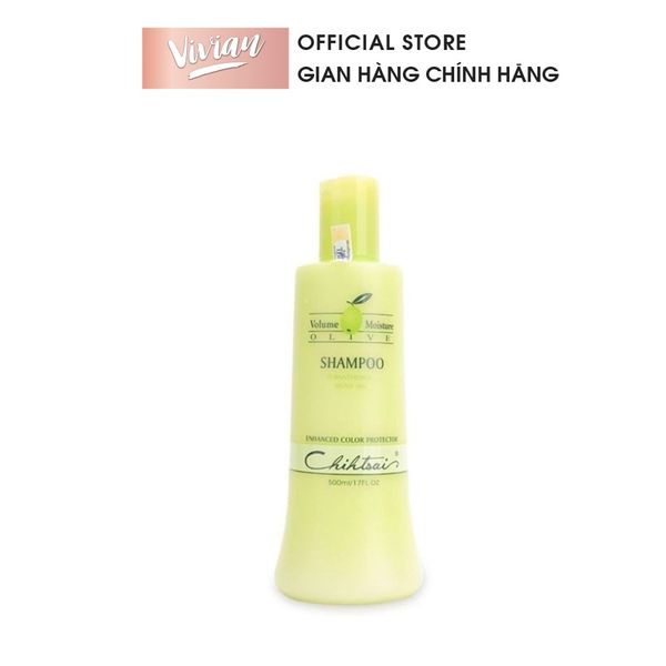  Dầu gội Olive Chihtsai 500ml (MP0403) 