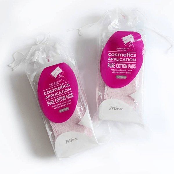  Bông tẩy trang Mira (50 miếng) - MP3549 