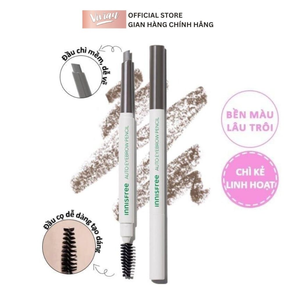  Chì kẻ mày Innisfree (MP9264 - MP9266) 