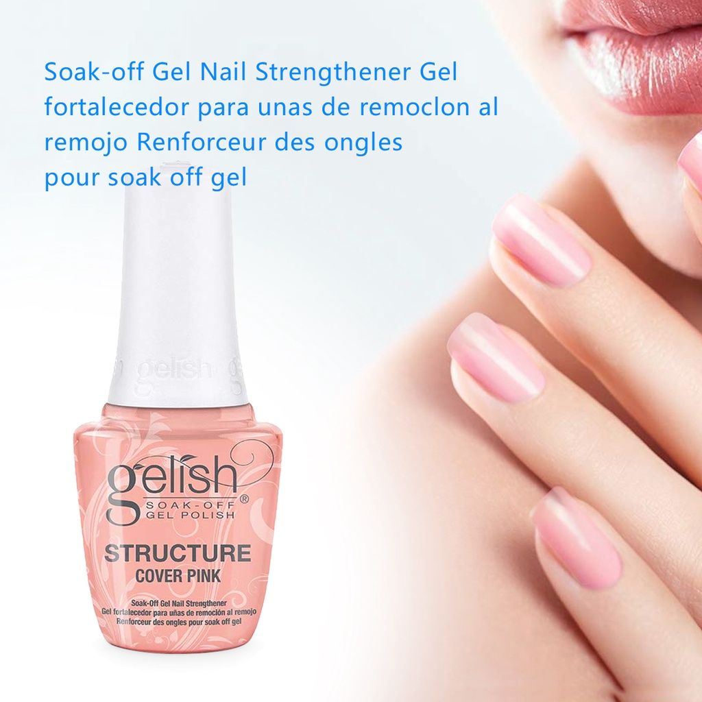  Gel nối móng Gelish (pink) 15ml (NA5604) 