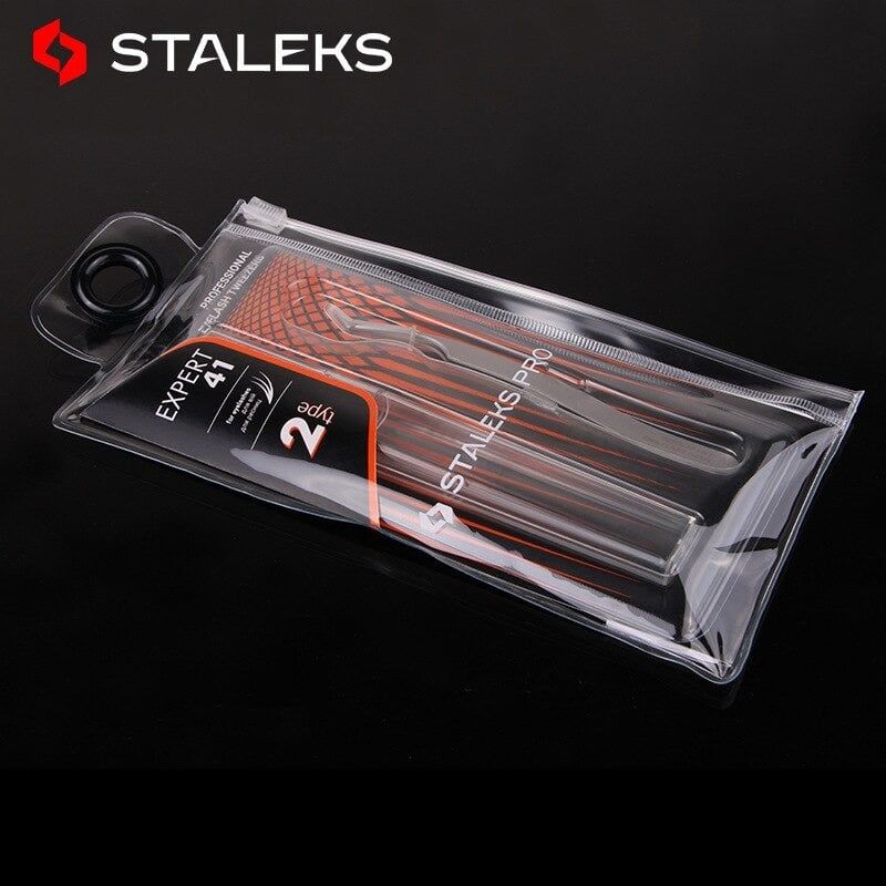  Nhíp nối mi Staleks pro 41/2 (MP7318) 