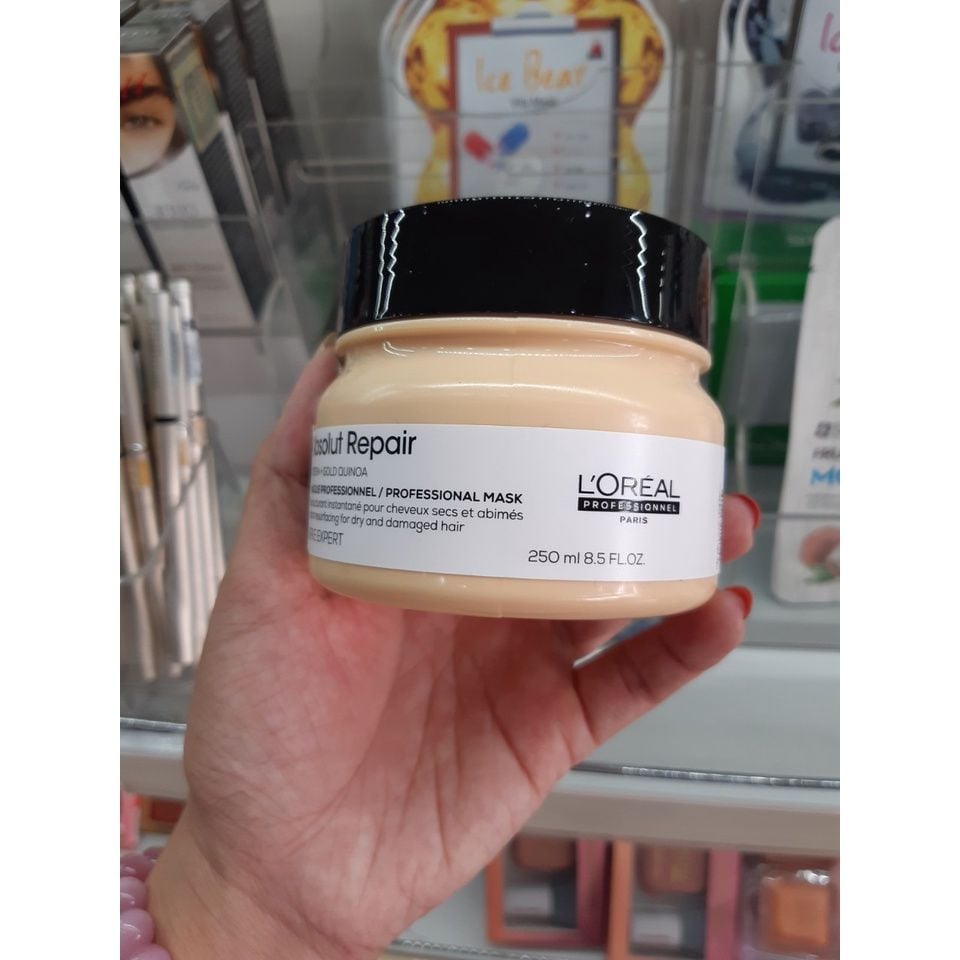  Hấp dầu Loreal vàng 250ml (MP7367) 