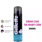  Bọt cạo râu Gillette 300g (MP5992) 